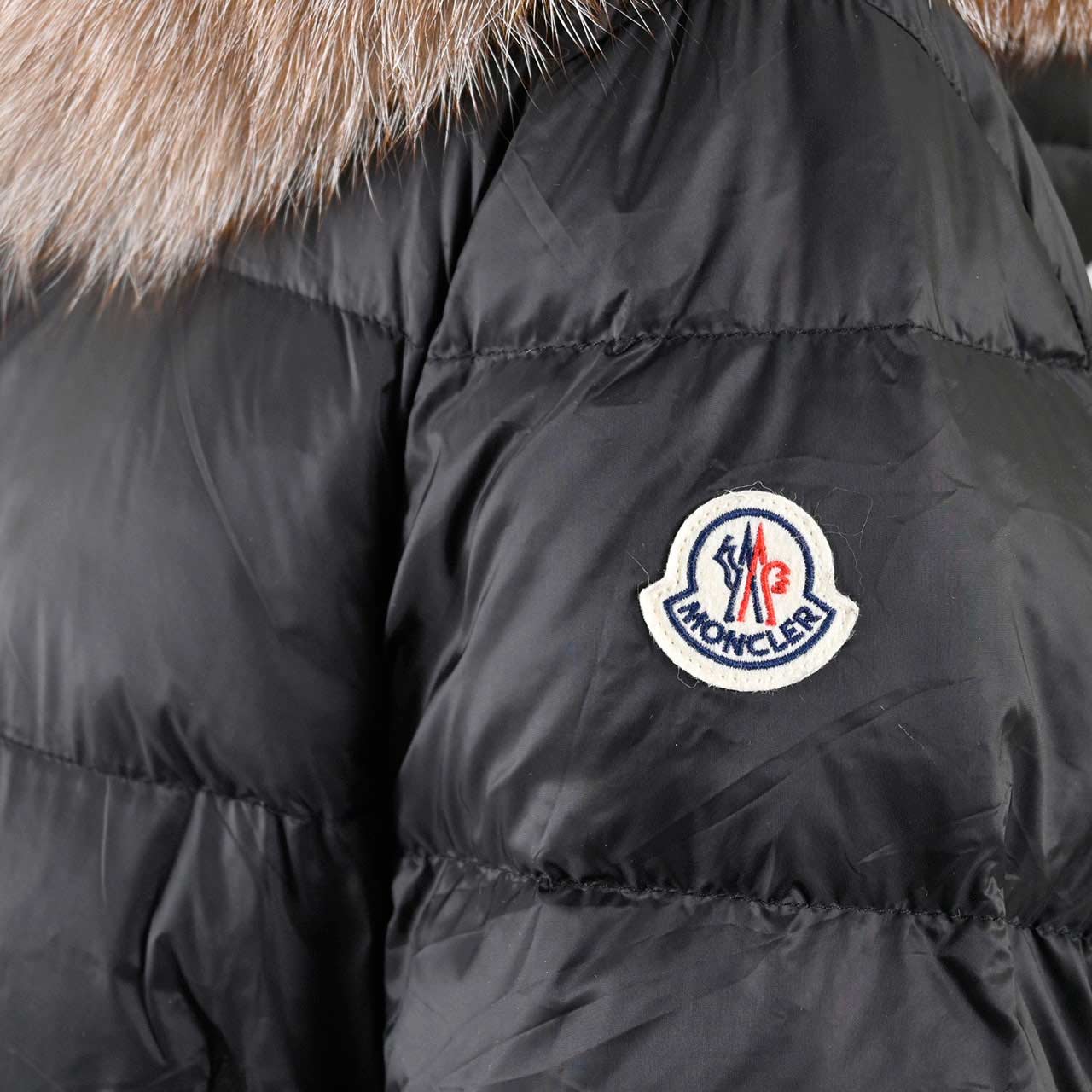 モンクレール MONCLER ダウンコート BOEDIC 999 ワケアリ ブラック メンズ レディース