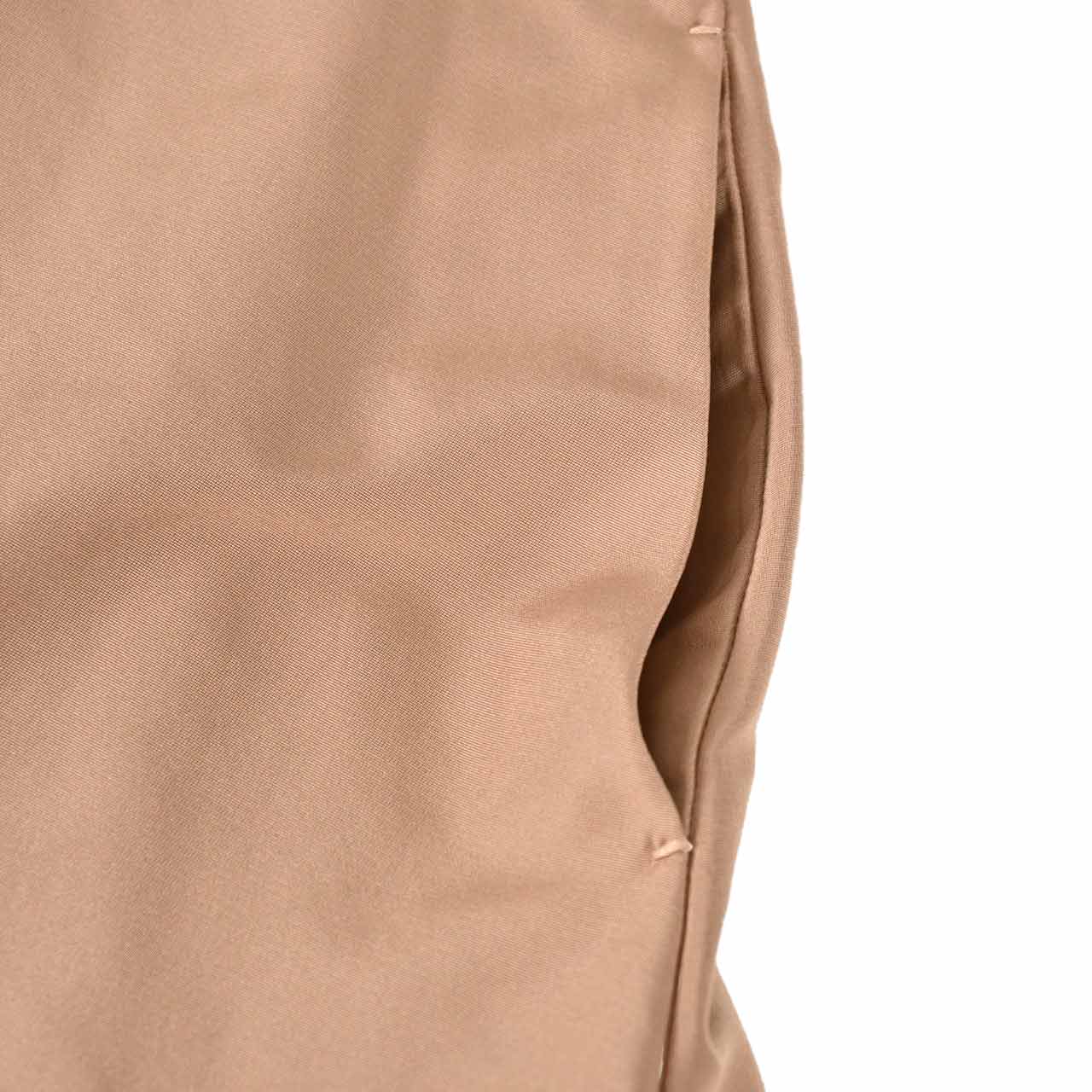 MAX MARA STUDIO マックスマーラ ステュディオ スカート PIER 61010207 18 ワケアリ ベージュ レディース 【訳アリセール 最終価格】