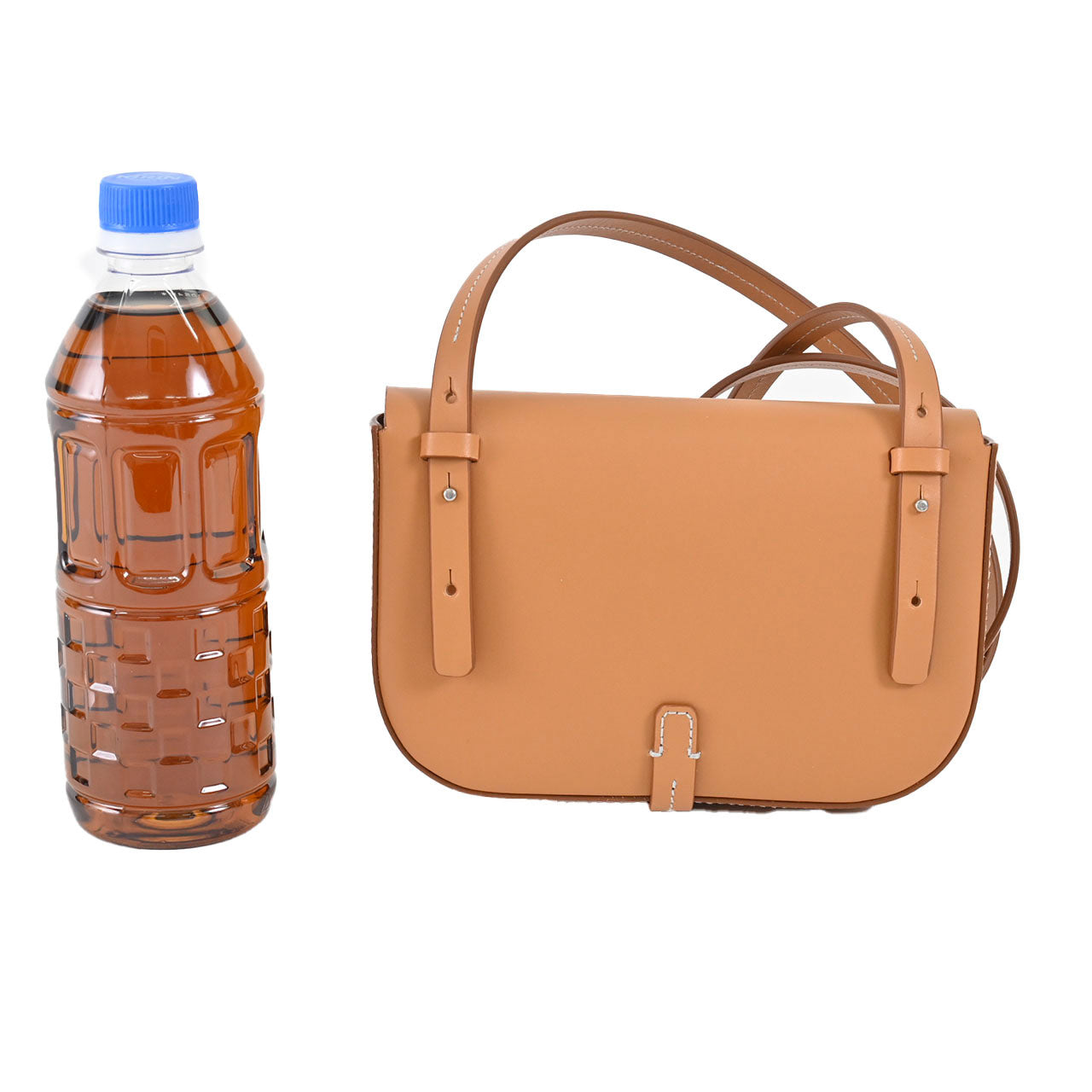 イルビゾンテ IL BISONTE ショルダーバッグ BCR259 NA200C Naturale ワケアリ ベージュ メンズ レディース ユニセックス 【新品 訳あり 返品交換不可】