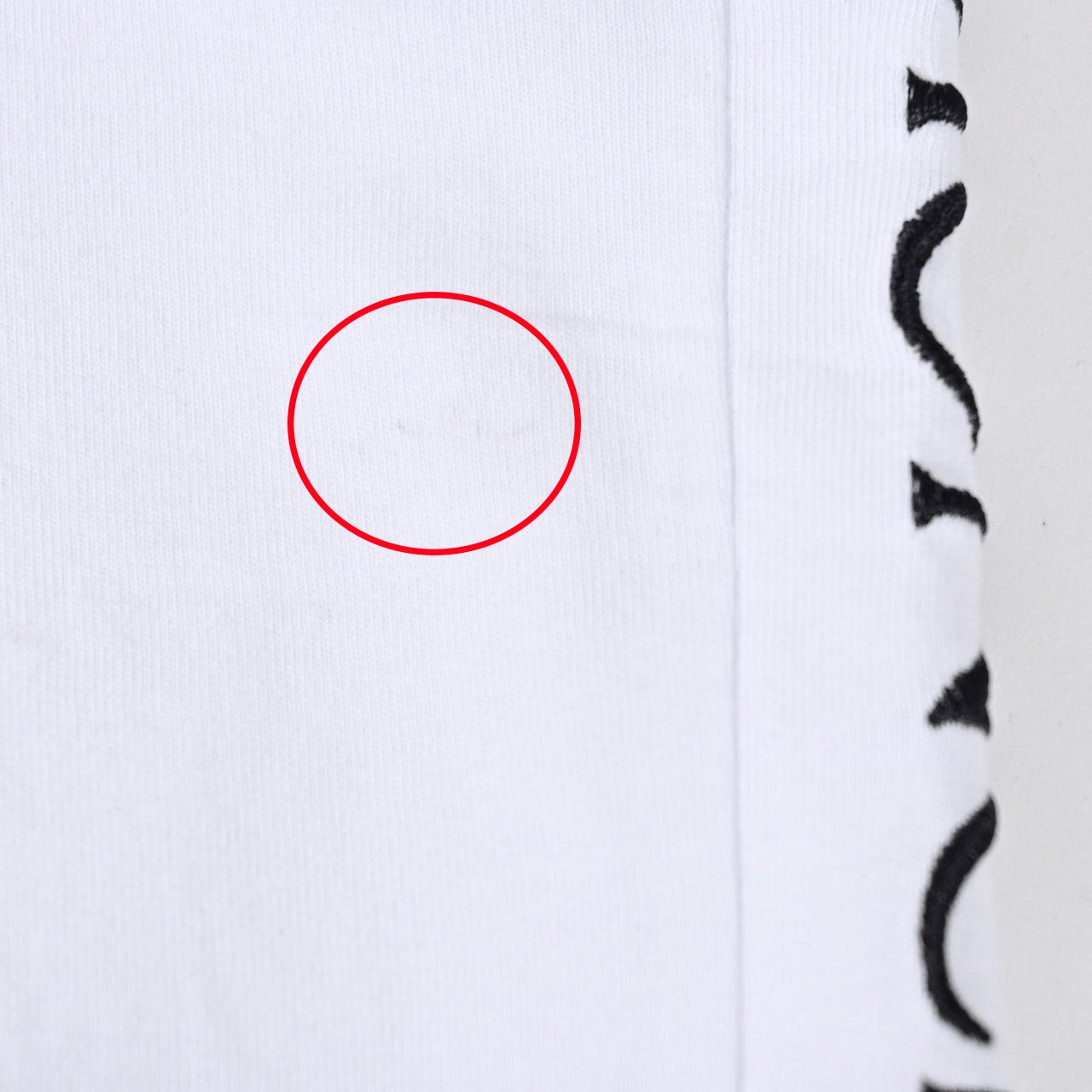 モンクレール MONCLER Tシャツ 8C00168 829H8 001 ワケアリ ホワイト メンズ レディース