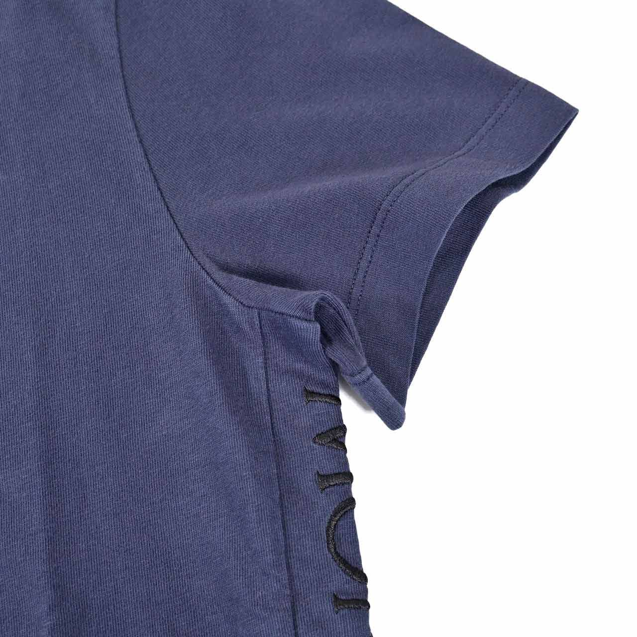 モンクレール MONCLER Tシャツ 8C00168 829H8 773 ワケアリ ネイビー メンズ レディース