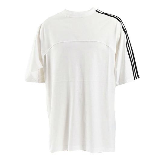 ワイスリー Y-3 Tシャツ M 3S SS TEE JM7845 ワケアリ ホワイト メンズ レディース