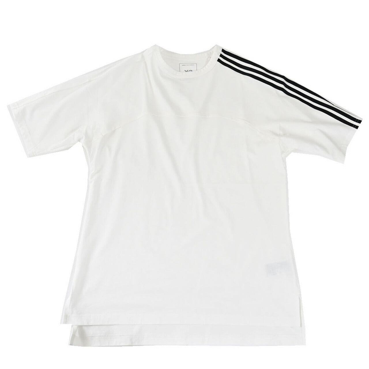 ワイスリー Y-3 Tシャツ M 3S SS TEE JM7845 ワケアリ ホワイト メンズ レディース