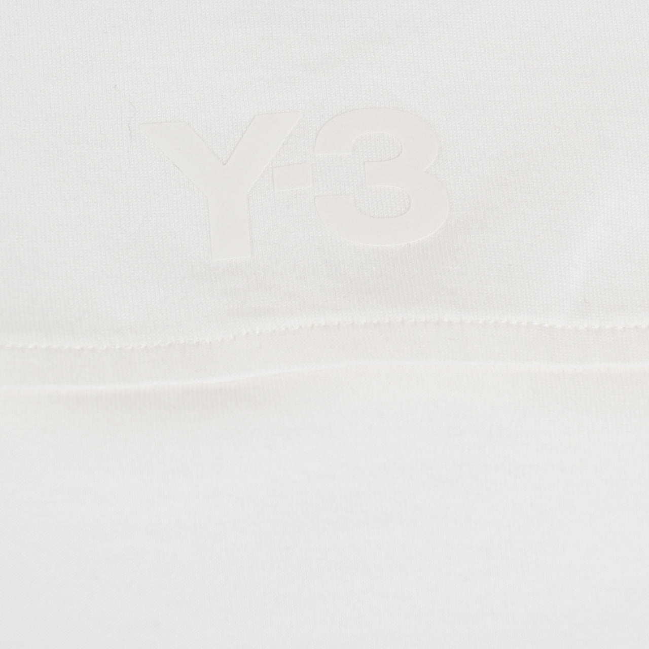 ワイスリー Y-3 Tシャツ M 3S SS TEE JM7845 ワケアリ ホワイト メンズ レディース