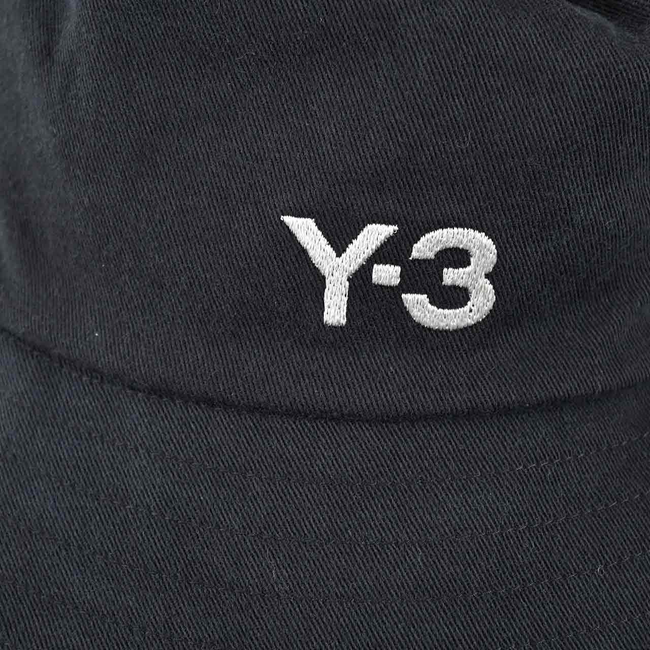 ワイスリー Y-3 ハット Y-3 STRP B HAT JN7192 ワケアリ ブラック メンズ レディース