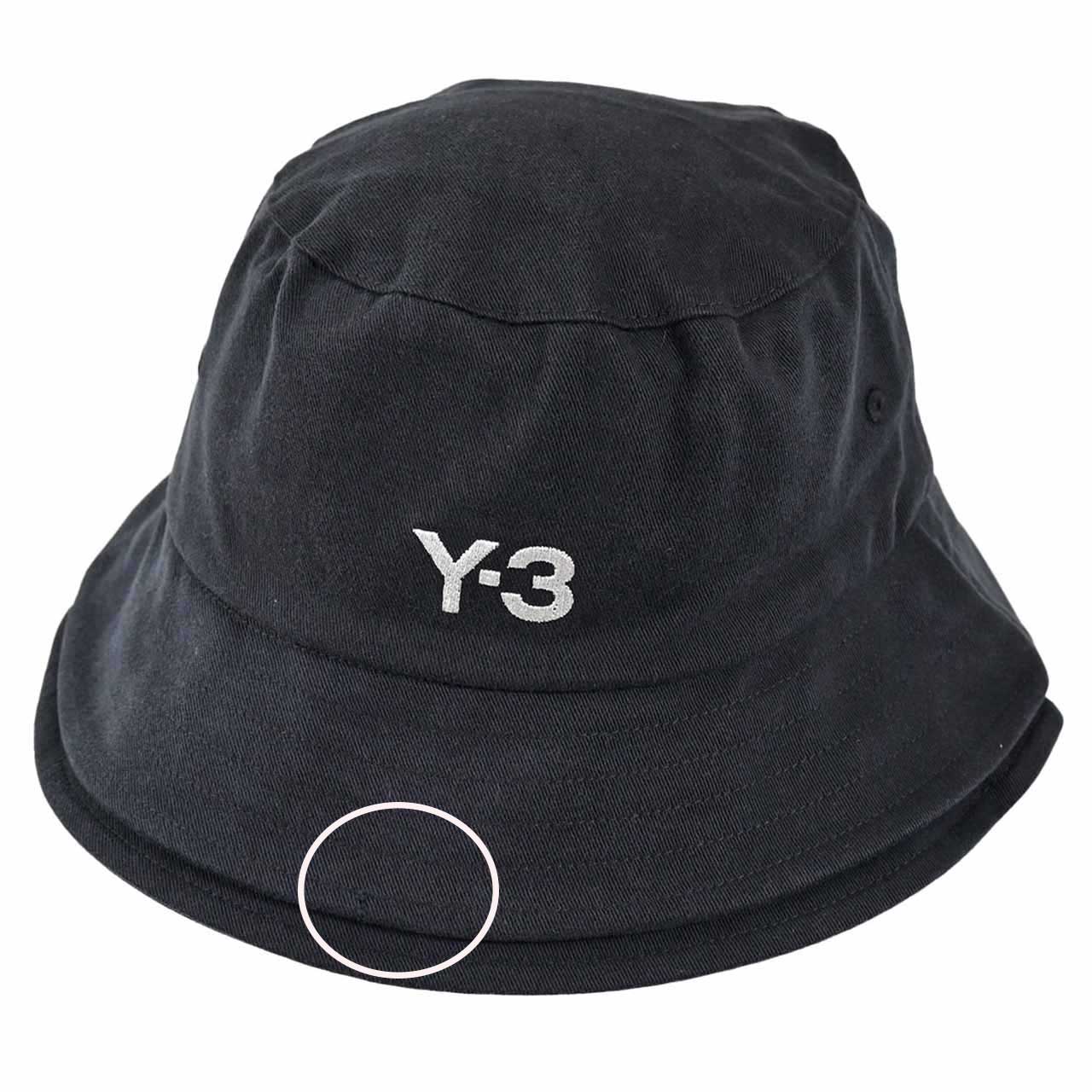 ワイスリー Y-3 ハット Y-3 STRP B HAT JN7192 ワケアリ ブラック メンズ レディース