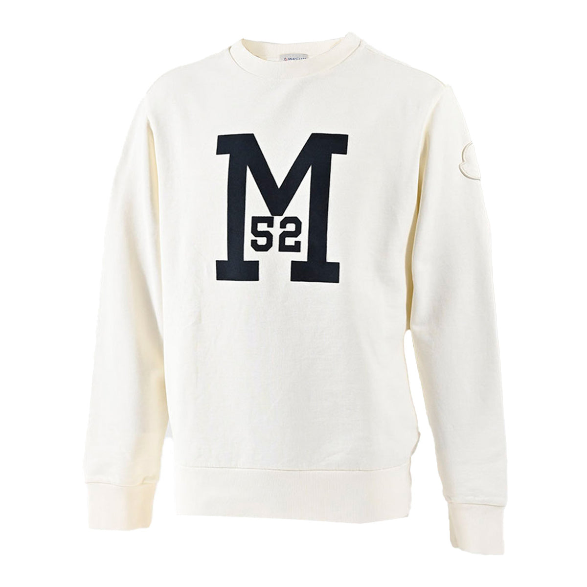 モンクレール MONCLER トレーナー 8014280 714WH 714 ワケアリ ホワイト メンズ レディース