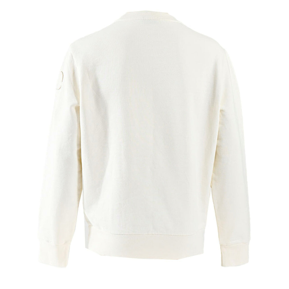 モンクレール MONCLER トレーナー 8014280 714WH 714 ワケアリ ホワイト メンズ レディース