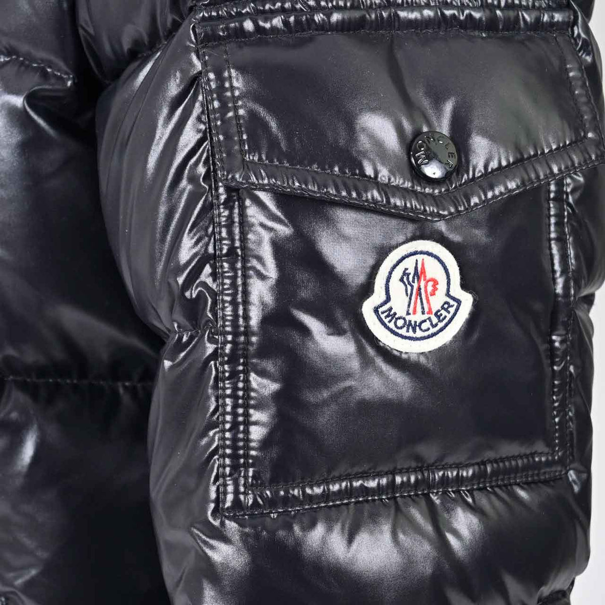 モンクレール MONCLER ダウンジャケット MAYA 999 ワケアリ ブラック メンズ レディース