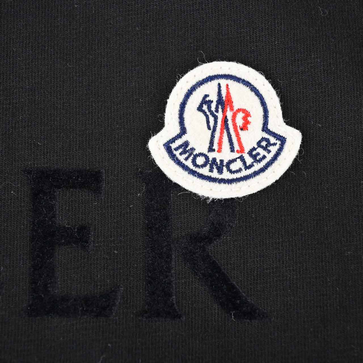 モンクレール MONCLER Tシャツ 8C00024 8390T 999 ワケアリ ブラック メンズ レディース