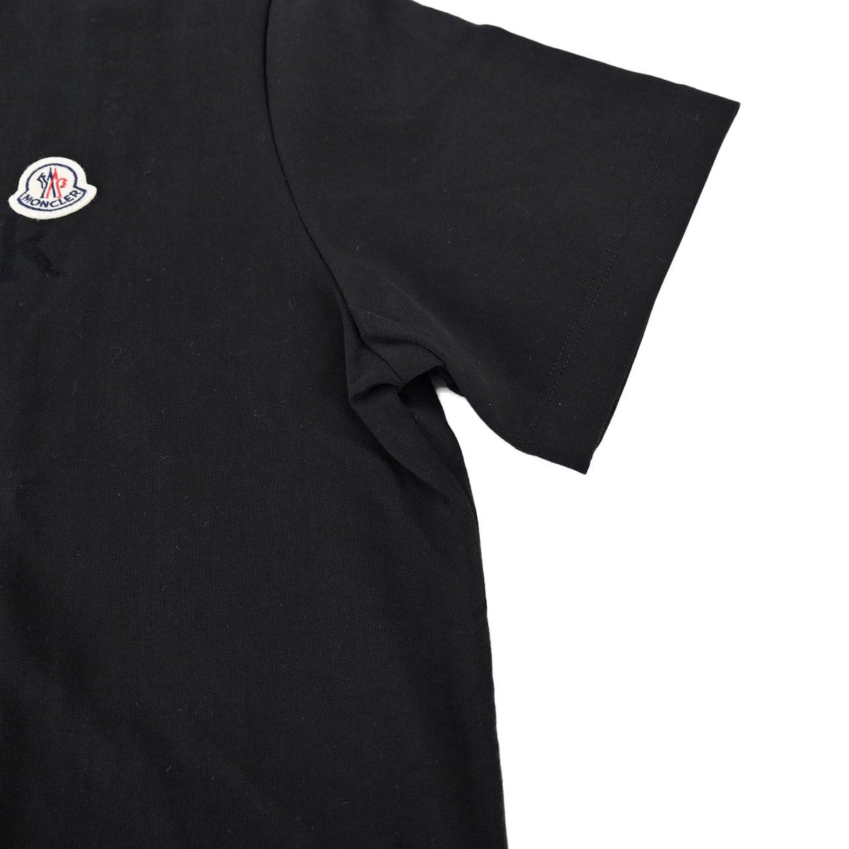 モンクレール MONCLER Tシャツ 8C00024 8390T 999 ワケアリ ブラック メンズ レディース