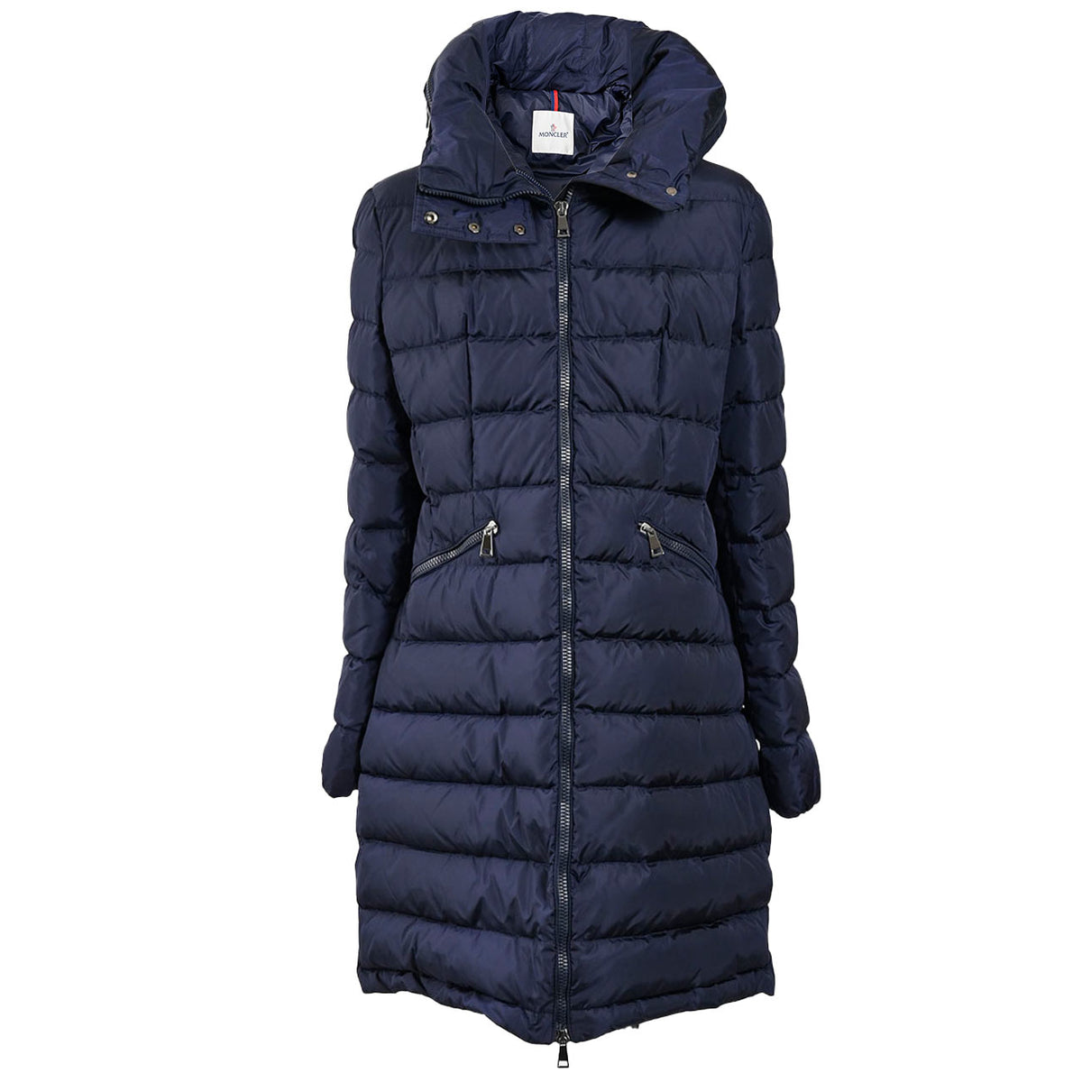 モンクレール MONCLER ダウンコート FLAMMETTE 778 ワケアリ ネイビー メンズ レディース