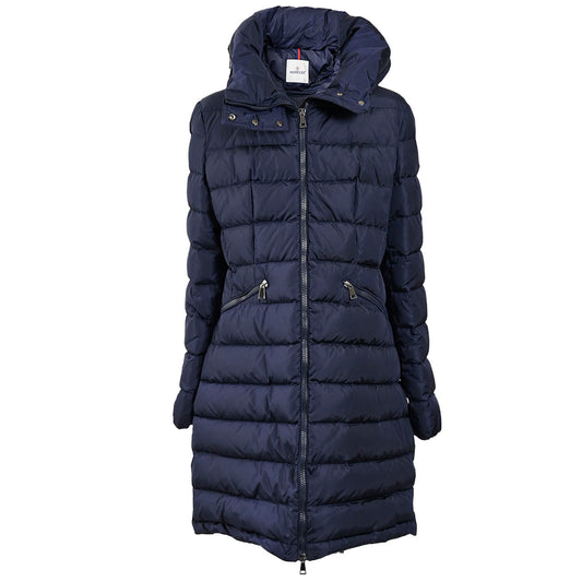モンクレール MONCLER ダウンコート FLAMMETTE 778 ワケアリ ネイビー メンズ レディース