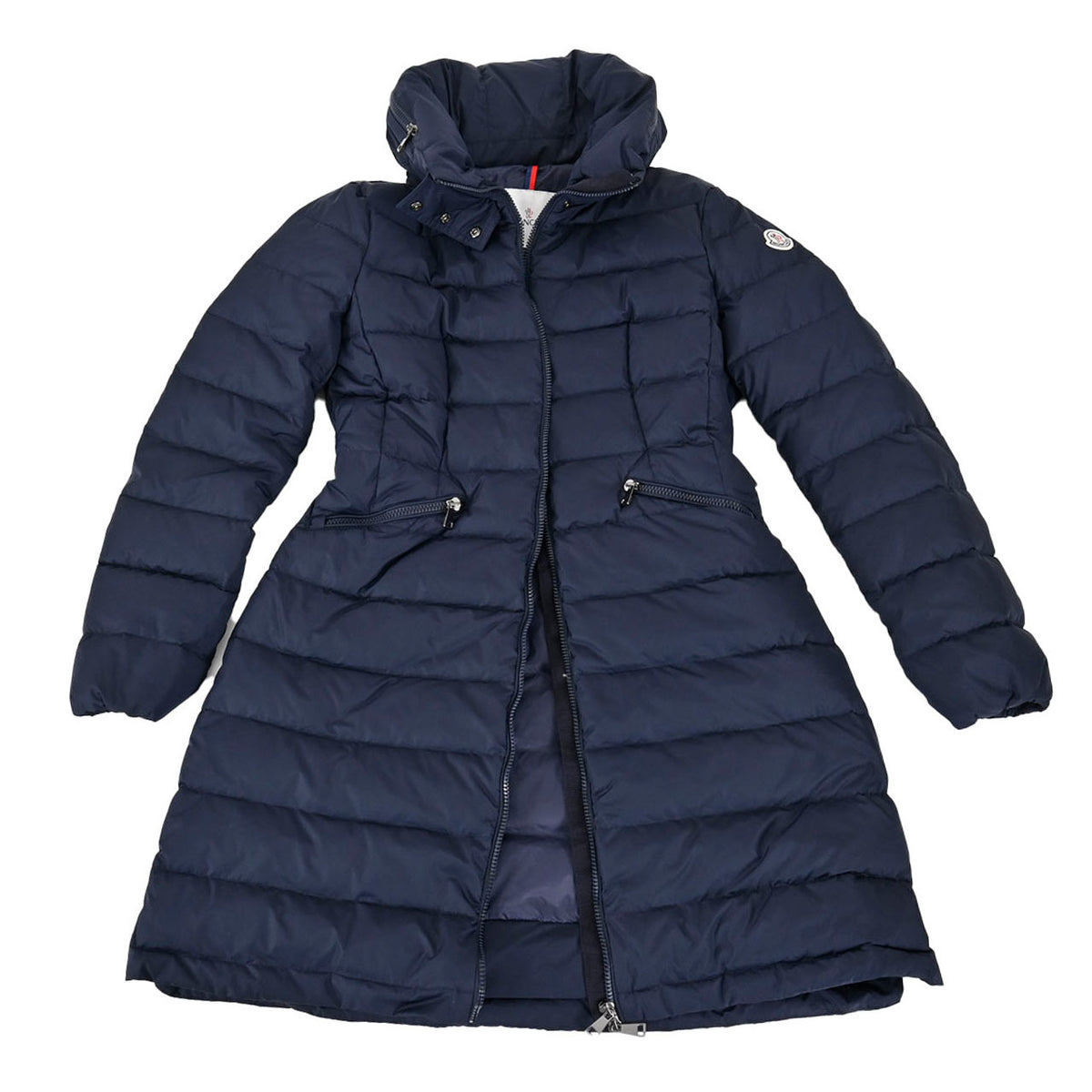 モンクレール MONCLER ダウンコート FLAMMETTE 778 ワケアリ ネイビー メンズ レディース