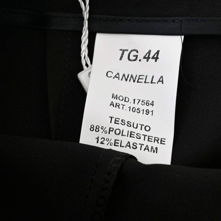 カネッラ CANNELLA スカート 105191 NERO ブラック メンズ レディース プレゼント ギフト