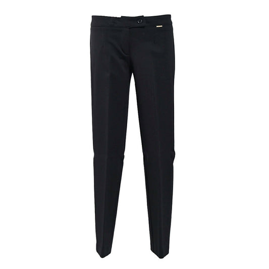 カネッラ CANNELLA パンツ 105260 NERO ブラック