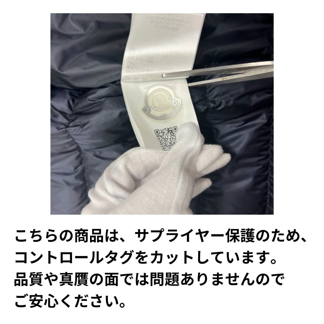 モンクレール MONCLER ダウンコート HERMINE 999 ブラック レディース 【最終入荷 売り切りセール】