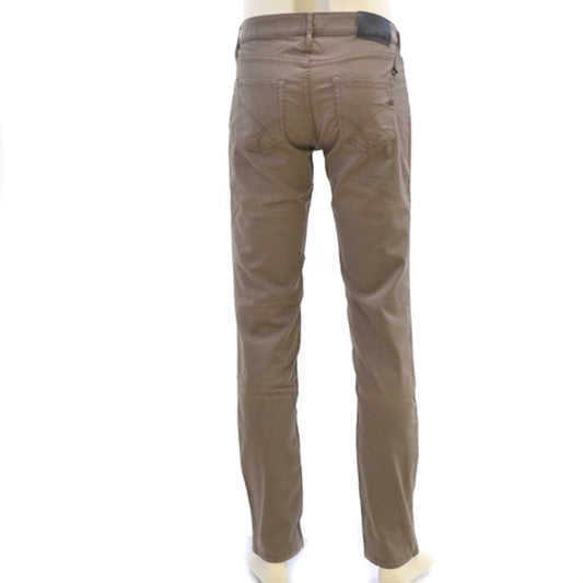 Gas Pants GAS Brown 66177-0685 MORRISON 