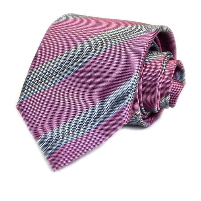 Missoni tie MISSONI 6367 0002 pink 