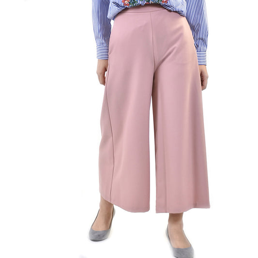 LA KORE AIE Gaucho Pants Pink 