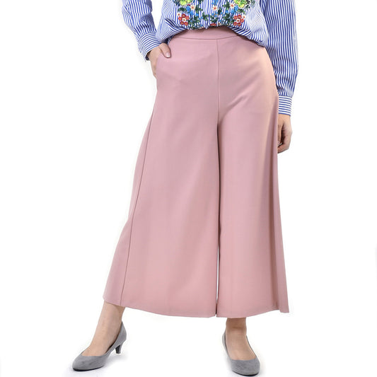 LA KORE AIE Gaucho Pants Pink 