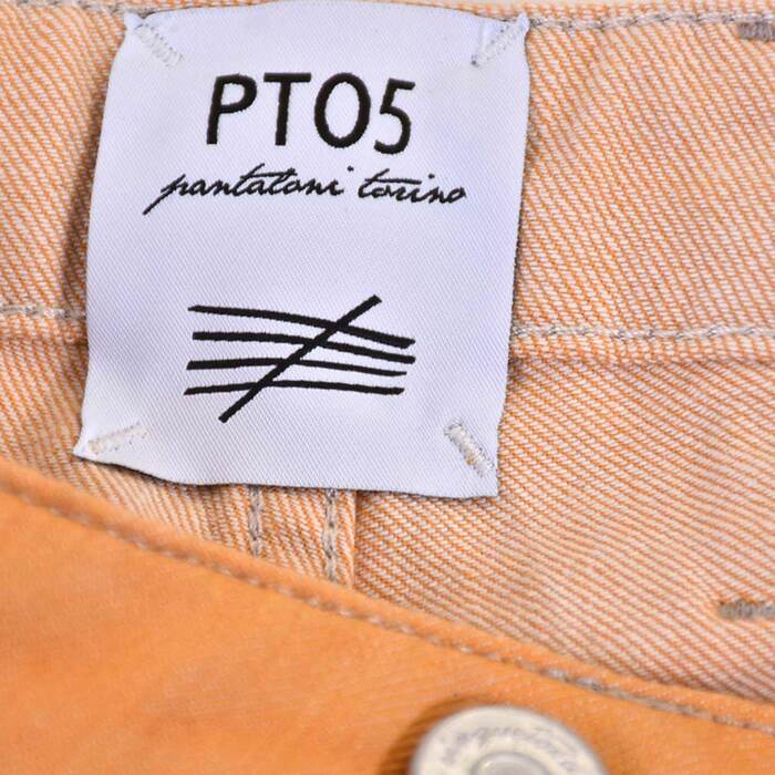 PT05 SOUL NT88 C6VL25Z00MIN 840 Jeans Orange 