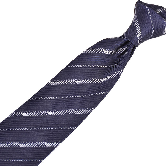 Missoni tie MISSONI U6620 0004 navy 