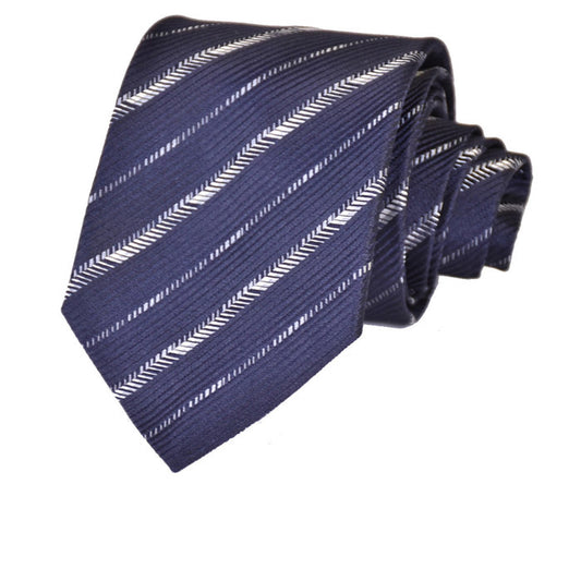 Missoni tie MISSONI U6620 0004 navy 