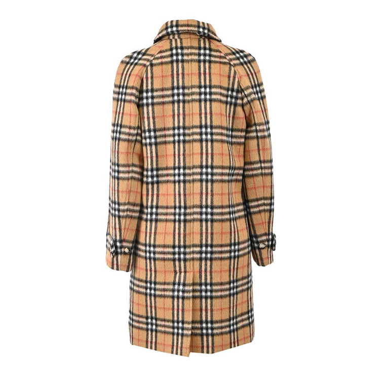 バーバリー BURBERRY コート 8001201 A2442 キャメル レディース