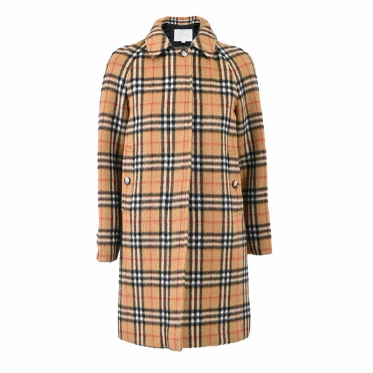 バーバリー BURBERRY コート 8001201 A2442 キャメル レディース