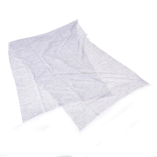 Kangra Cashmere Silk Stole KANGRA 6049 24 29 Light Gray 