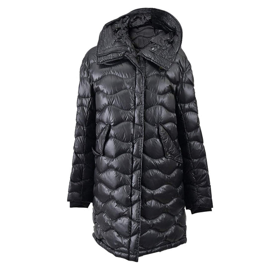 BLAUER Down Coat BLAUER 18WBLDK03023 04719 999 Black 