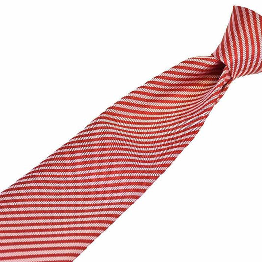 Aquascutum Necktie AQUASCUTUM 534 5 Red [SALE] 