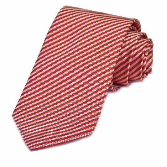 Aquascutum Necktie AQUASCUTUM 534 5 Red [SALE] 