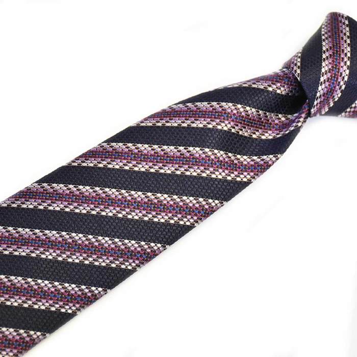 Missoni tie MISSONI U6874 0003 purple 