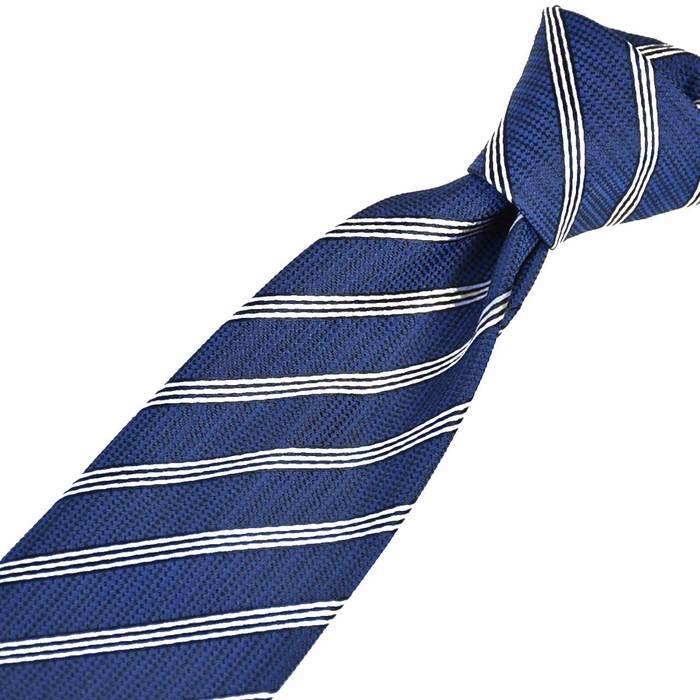 Giorgio Armani Necktie GIORGIO ARMANI 9P921 17433 Blue [SALE] 