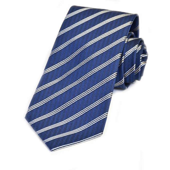 Giorgio Armani Necktie GIORGIO ARMANI 9P921 17433 Blue [SALE] 