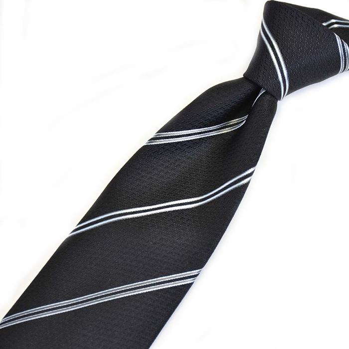 Emporio Armani Necktie EMPORIO ARMANI 9P339 00020 Black Father's Day 