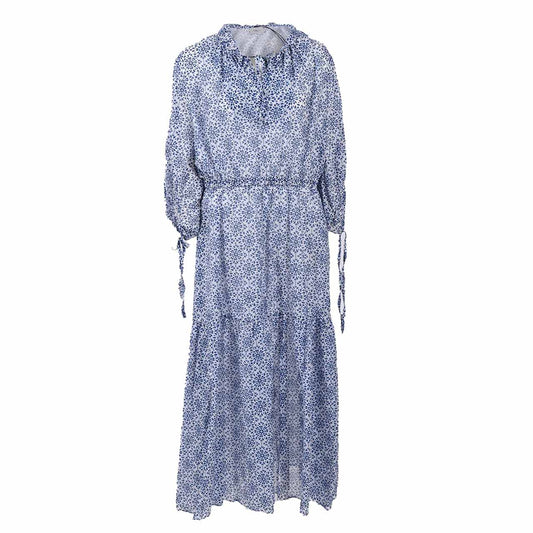 Marella Sport Long Dress MARELLA SPORT GLORY 32210895 005 Blue 