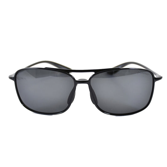 Orobianco Men's and Women's Sunglasses OROBIANCO 437 Black with exclusive case Limited edition 