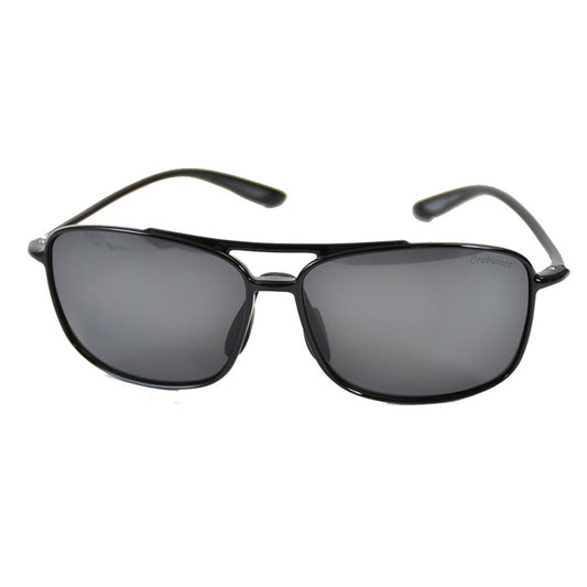 Orobianco Men's and Women's Sunglasses OROBIANCO 437 Black with exclusive case Limited edition 