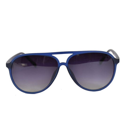 Orobianco Men's and Women's Sunglasses OROBIANCO 8595 C4 Blue with exclusive case Limited edition 