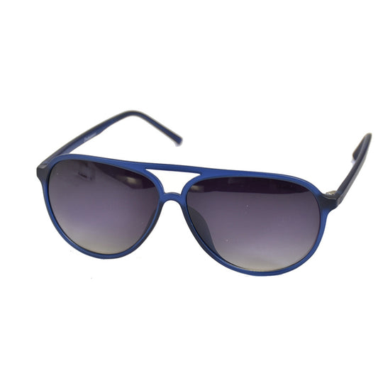 Orobianco Men's and Women's Sunglasses OROBIANCO 8595 C4 Blue with exclusive case Limited edition 