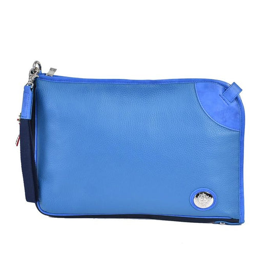 Orobianco Clutch Bag Case OROBIANCO 3C-DOKU-C DOLLARO-SOFT AZZURRO [SALE] 