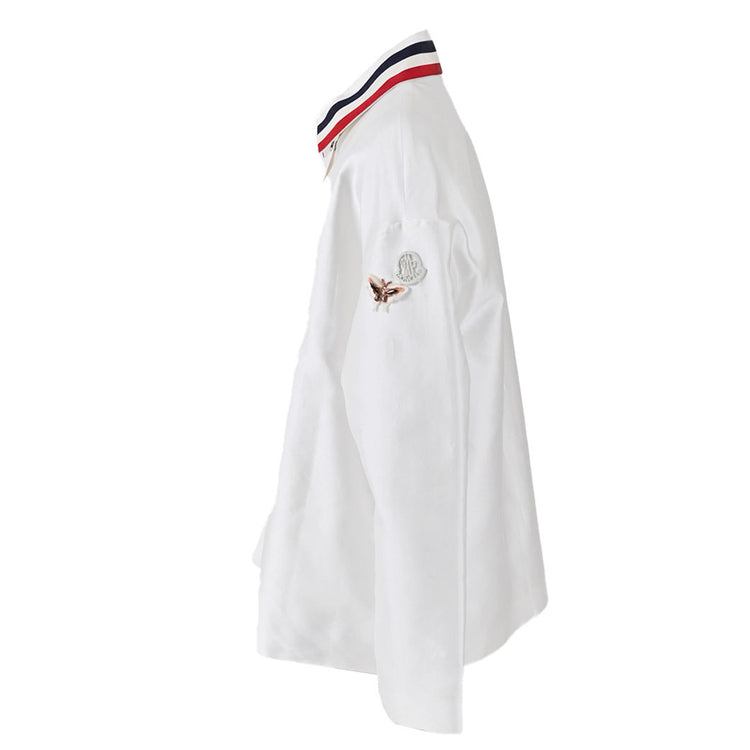 Moncler Women's Jacket MONCLER 46117 05 26613 FOUETTE 002 White 