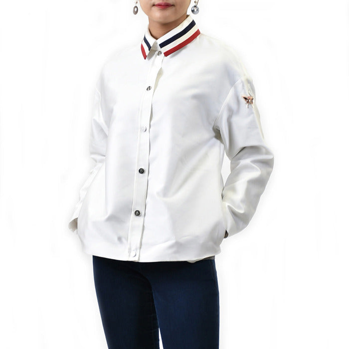 Moncler 女款夾克 MONCLER 46117 05 26613 FOUETTE 002 白色