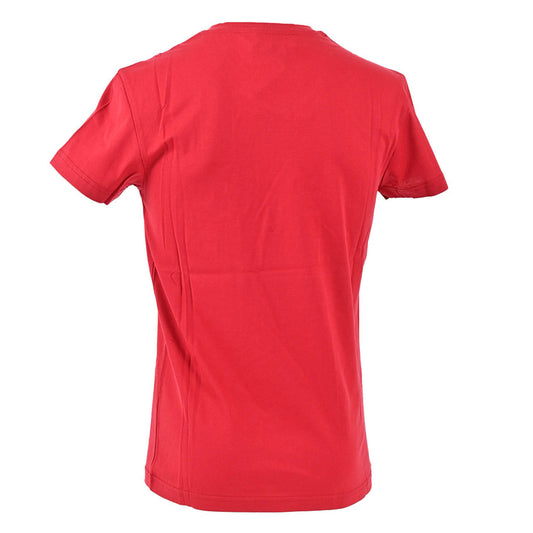 Creative 99 T-shirt CREATIVE99 40001 022 Red 