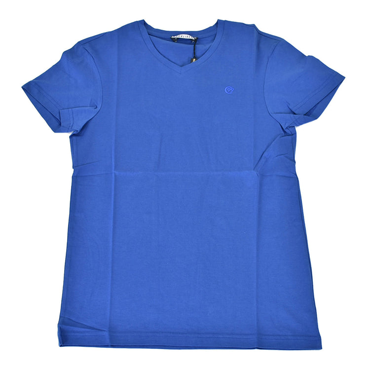 Creative 99 T-shirt CREATIVE99 40001 023 Blue 