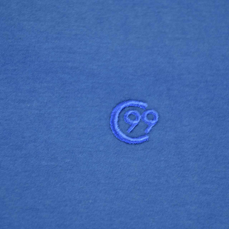 Creative 99 T-shirt CREATIVE99 40001 023 Blue 