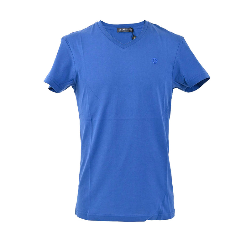 Creative 99 T-shirt CREATIVE99 40001 023 Blue 